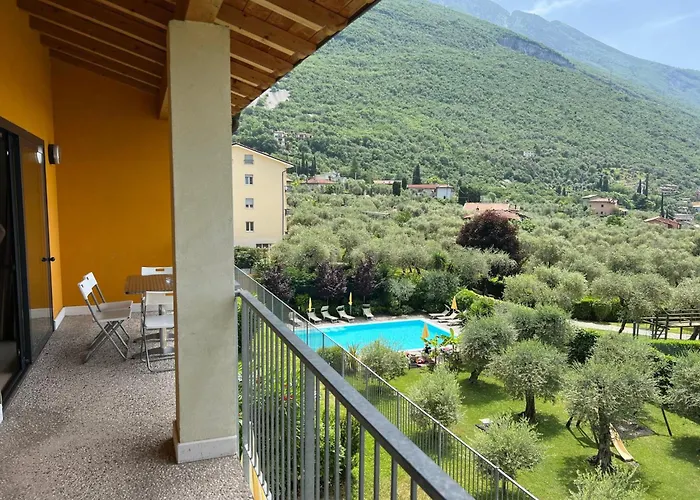 Apartmán Zwei-zimmer-wohnung Mit Seeblick By Interhome