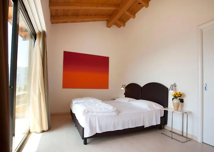 Apartmán Zwei-zimmer-wohnung Mit Seeblick By Interhome