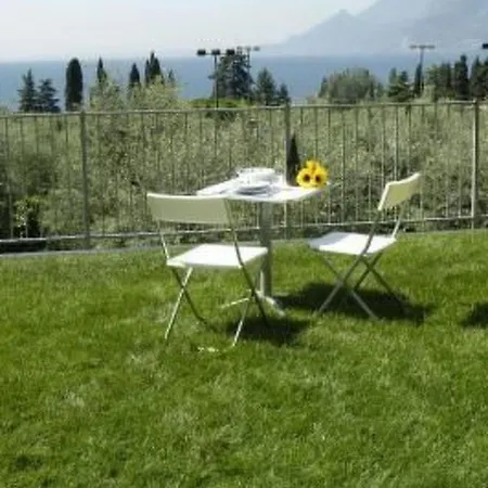 Zwei-zimmer-wohnung Mit Seeblick By Interhome * Malcesine