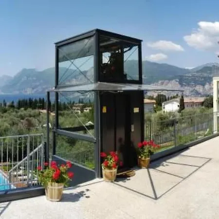 Apartamento Zwei-zimmer-wohnung Mit Seeblick By Interhome *