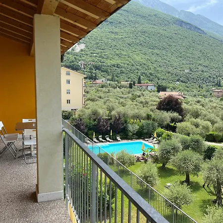 Apartmán Zwei-zimmer-wohnung Mit Seeblick By Interhome