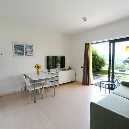 Zwei-zimmer-wohnung Mit Seeblick By Interhome Apartment *